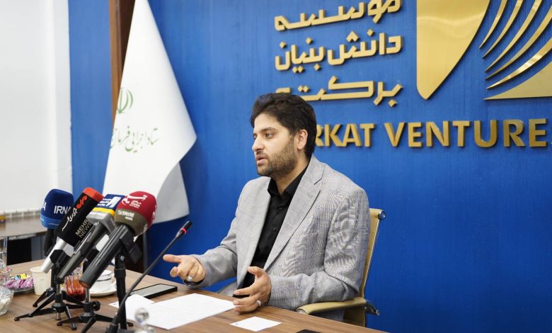 مدیرعامل موسسه دانش‌بنیان برکت